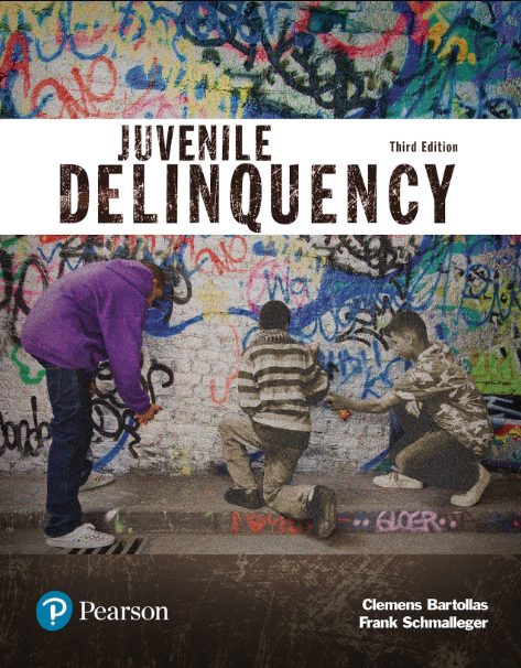 Juvenile Delinquency